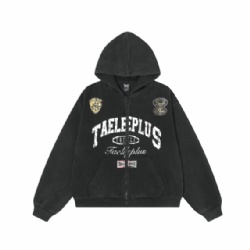 2026 Men's DTG Printed Zip Up Hoodies Oversize Hoodies for Men